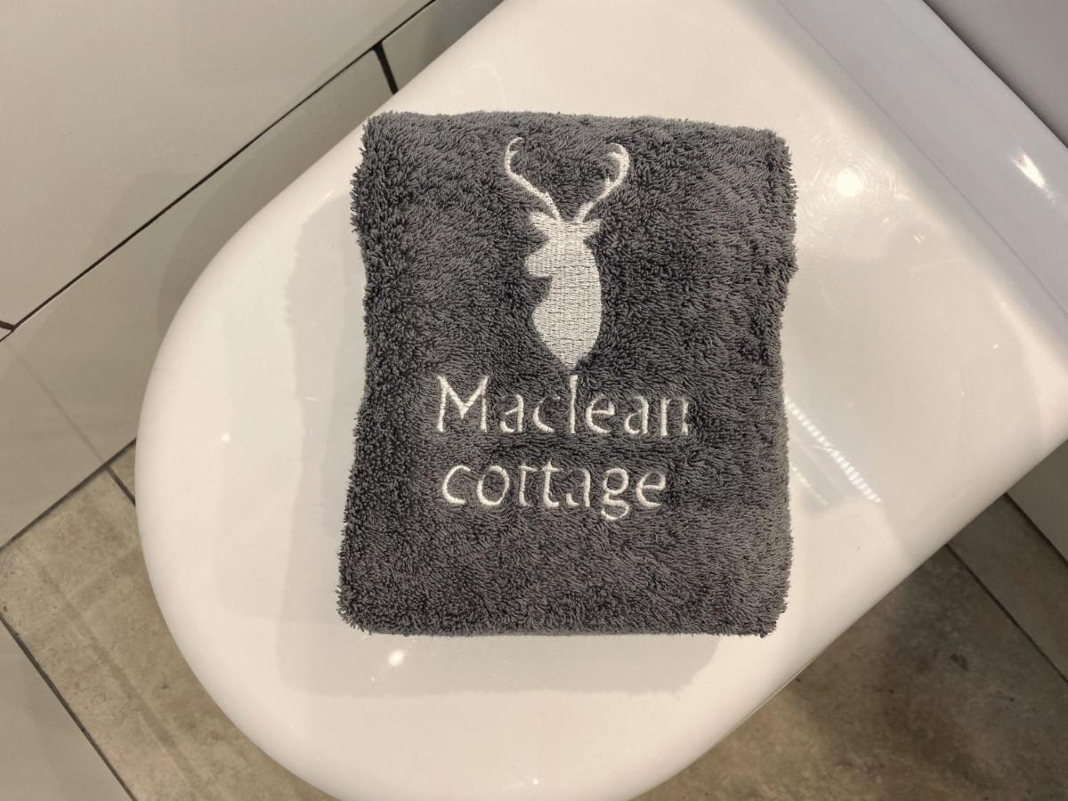Macleen Cottage 애로차 외부 사진
