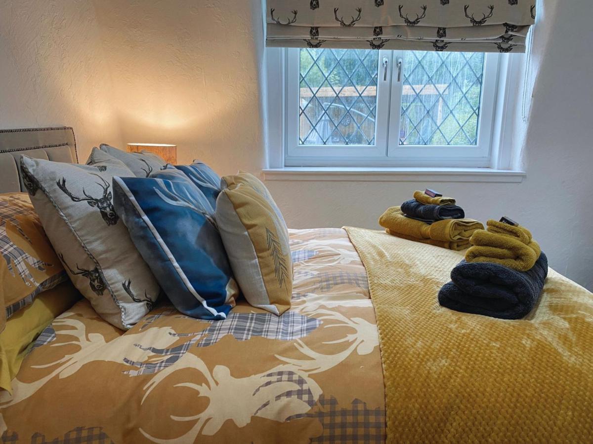 Macleen Cottage 애로차 외부 사진