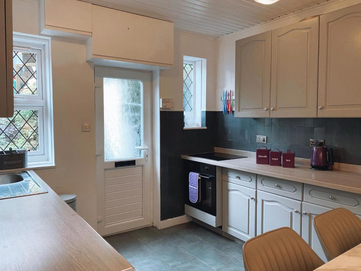 Macleen Cottage 애로차 외부 사진