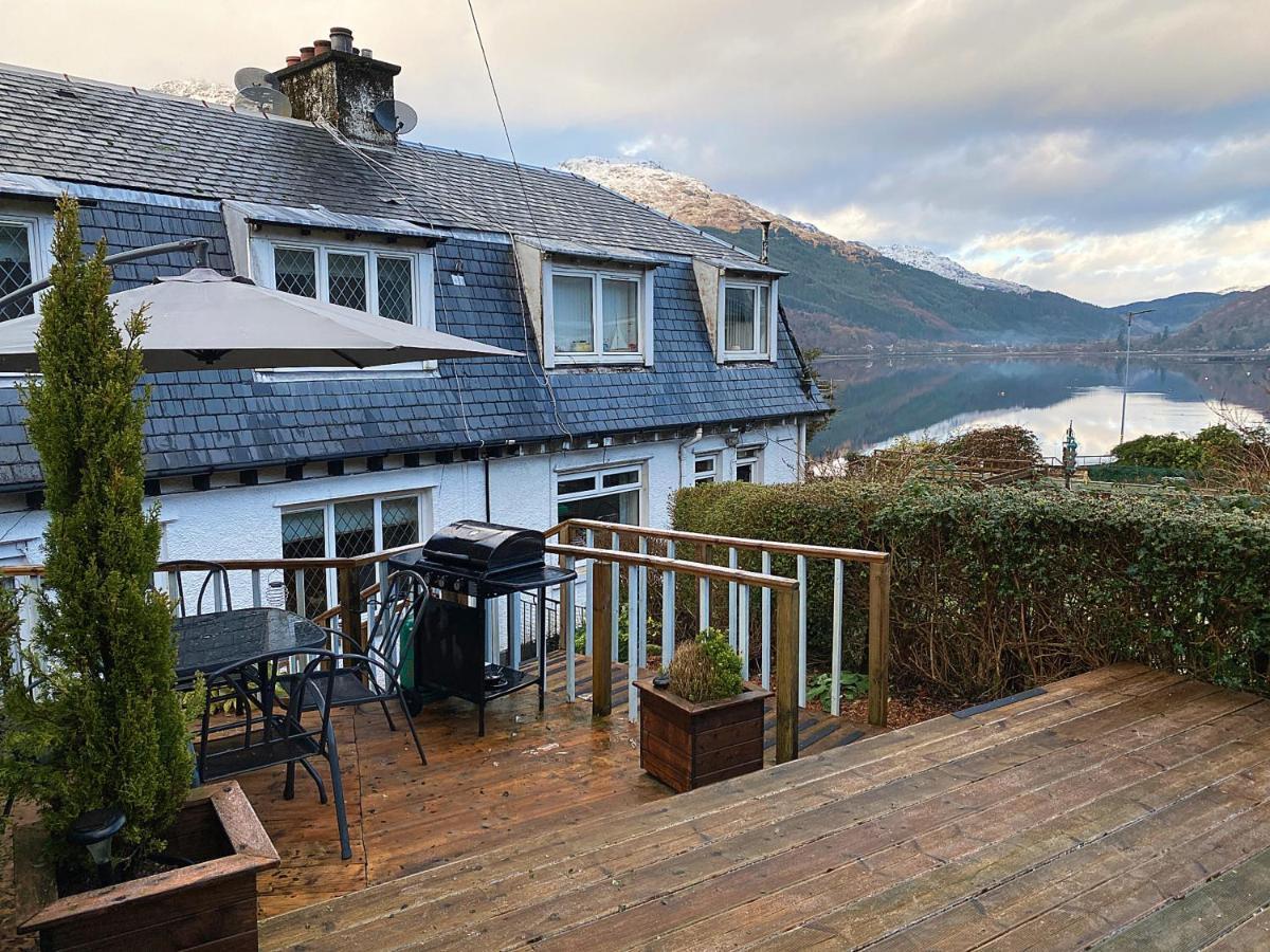 Macleen Cottage 애로차 외부 사진